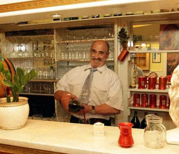 Griechisches Restaurant-Taverne Alt Athen in Rodgau-Rollwald